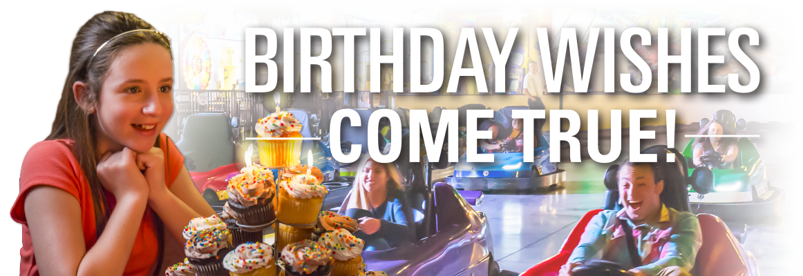 Birthday Wishes Come True