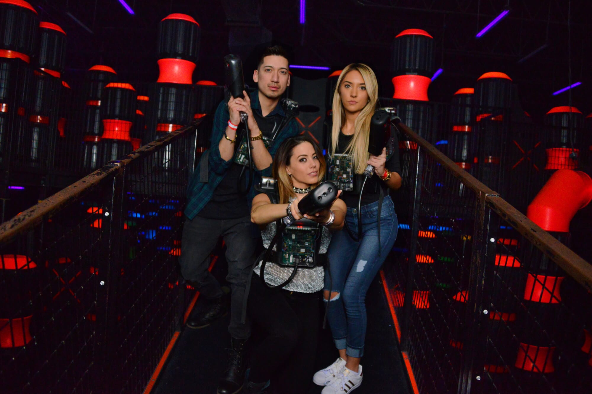 Laser Tag in NJ: 11 Places Where You Can Zap the Competition