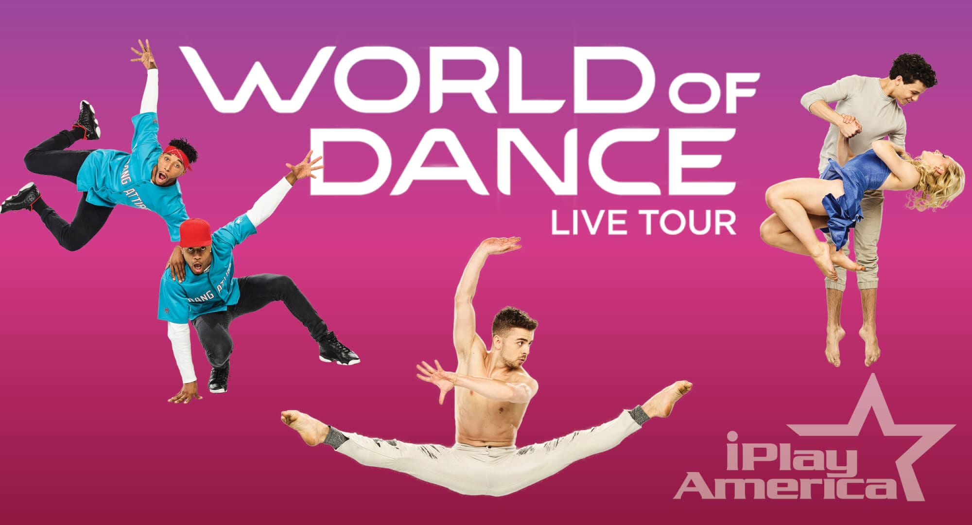 Catch The 'World Of Dance' Live Tour At iPlay America iPlay America Blog